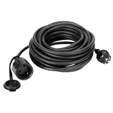 Skarvkabel Jordad IP44 8 m